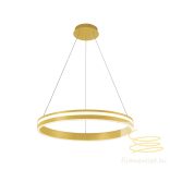 Viokef Suspended Light Gold Nesos 4326001