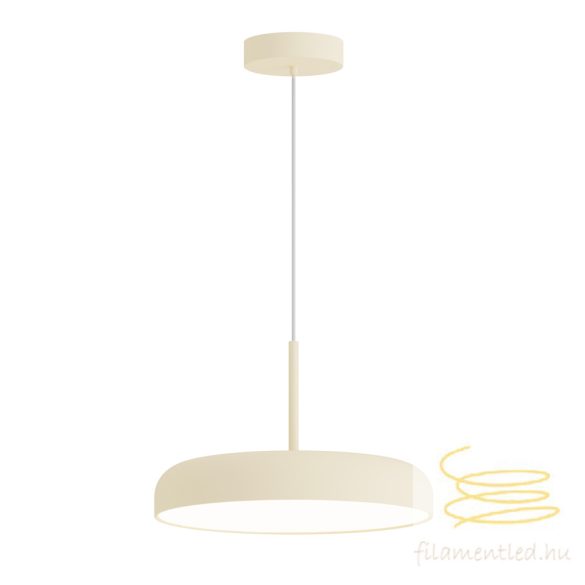 Viokef Pendant Light Beige Deva 4326200