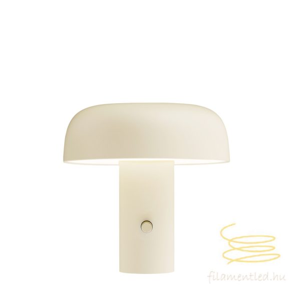 Viokef Table Light Beige Deva 4326400