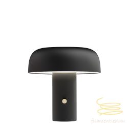 Viokef Table Light Black Deva 4326401