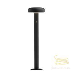 Viokef Floor Light Black Deva 4326501