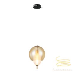Viokef Pendant Light Amber Adol 4326601
