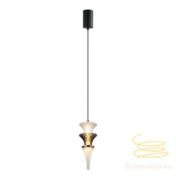 Viokef Pendant Light h:295 Venera 4327000