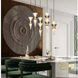 Viokef Pendant Light h:295 Venera 4327000