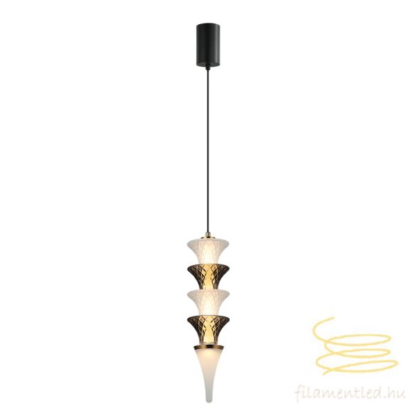 Viokef Pendant Light h:435 Venera 4327100