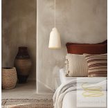 Viokef Pendant Lamp D:180 Kolton 4327400