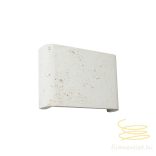 Viokef Wall Light White Adalin 4327800