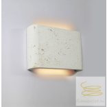Viokef Wall Light White Adalin 4327800