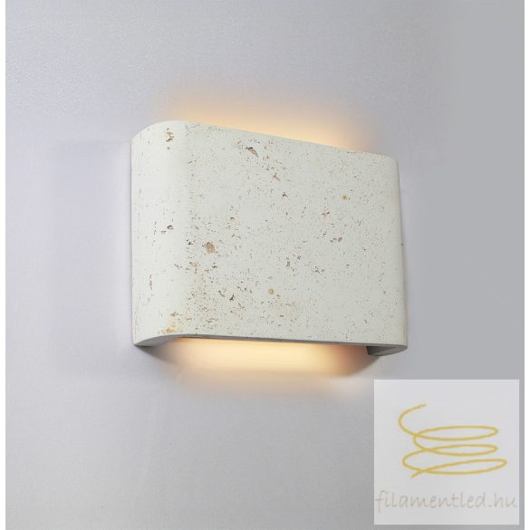 Viokef Wall Light White Adalin 4327800