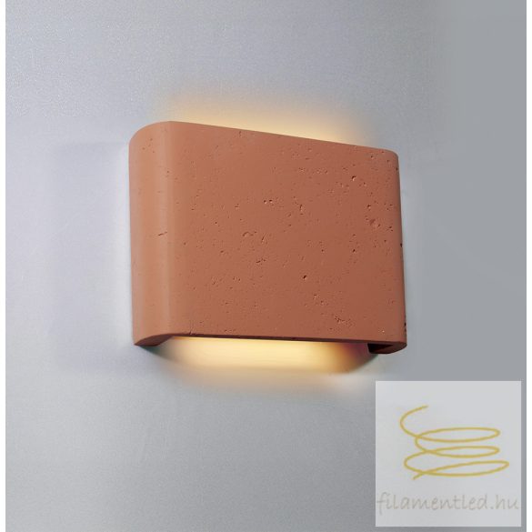Viokef Wall Light Terracotta Adalin 4327801