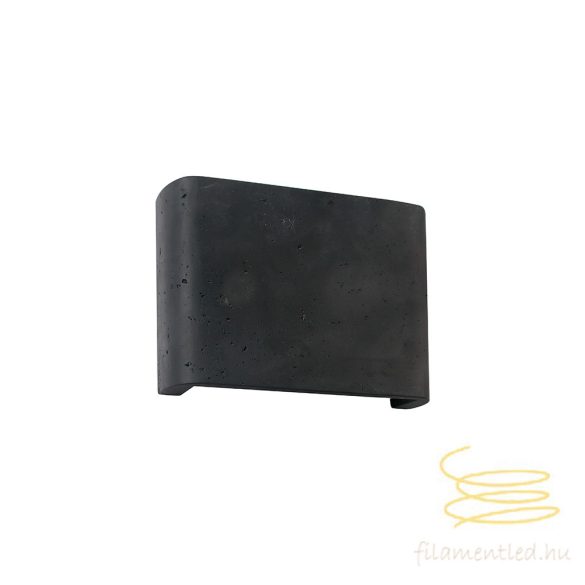 Viokef Wall Light Black  Adalin 4327802