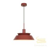 Viokef Pendant Light Red Depen 4328001
