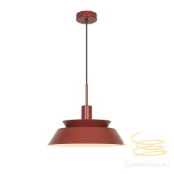 Viokef Pendant Light Red Depen 4328001