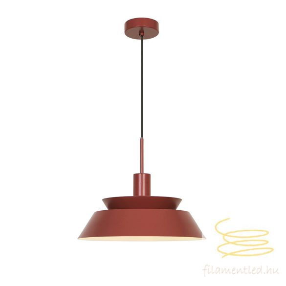 Viokef Pendant Light Red Depen 4328001