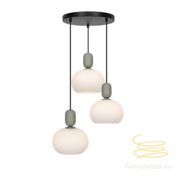 Viokef 3/L Suspended Light Valisia 4328400