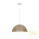 Viokef Pendant Light Brown Kody 4328601
