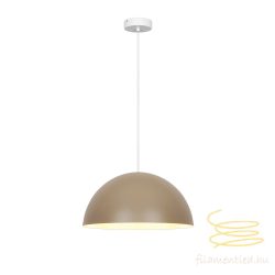 Viokef Pendant Light Brown Kody 4328601