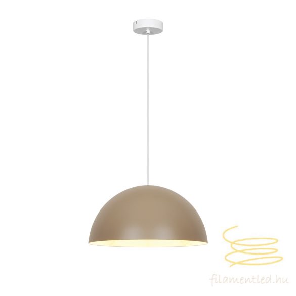 Viokef Pendant Light Brown Kody 4328601