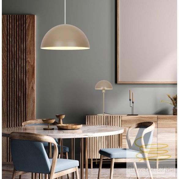 Viokef Pendant Light Brown Kody 4328601