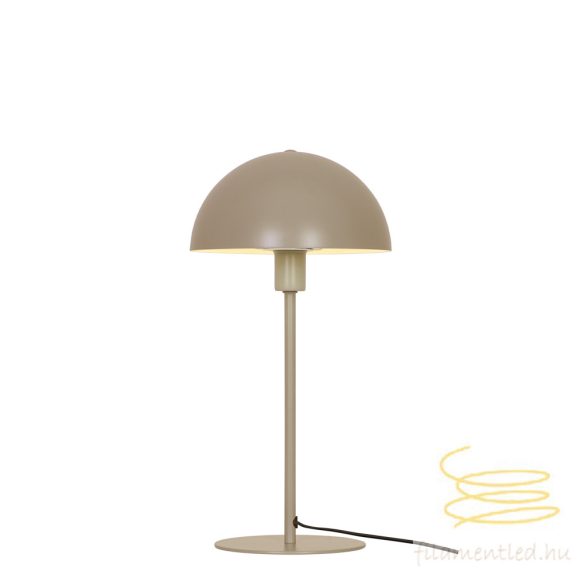 Viokef Table Light Brown Kody 4328701