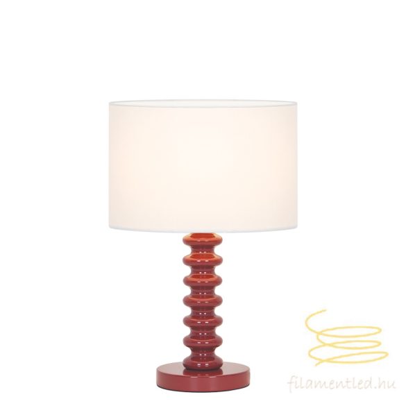 Viokef Table Light Dark Red Viridi 4329101