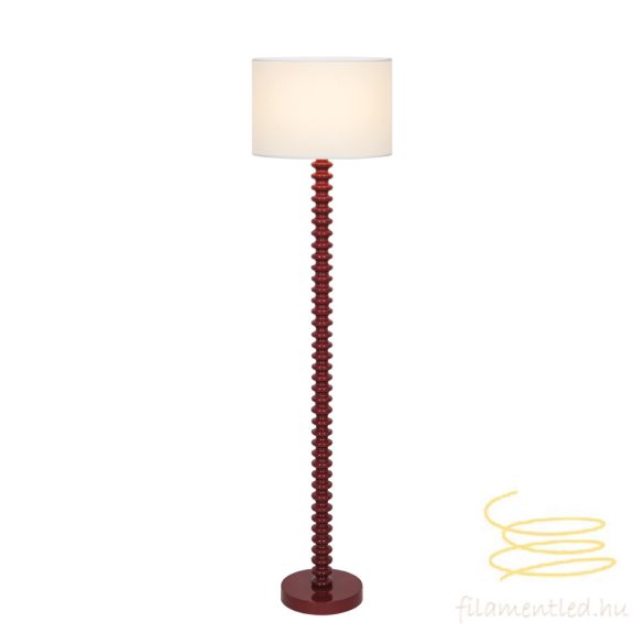 Viokef Floor Light Dark Red Viridi 4329201