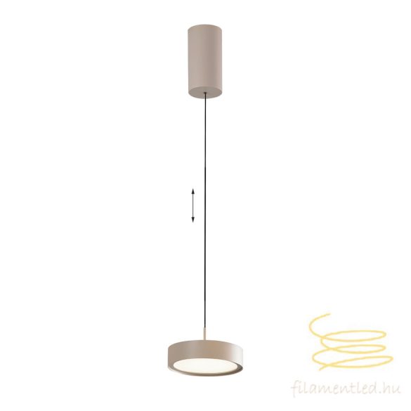 Viokef Height Readjustable Pendant Light D:175 Denver 4329400
