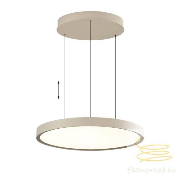 Viokef Height Readjustable Pendant Light D:495 Denver 4329500