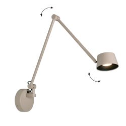 Viokef Wall Light Beige Savina 4329601