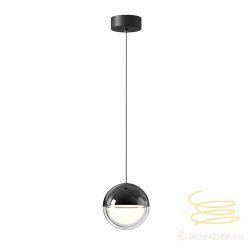 Viokef Pendant Light Black Zirea 4329800