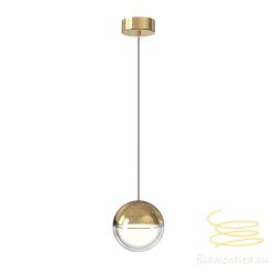 Viokef Pendant Light Gold Zirea 4329801