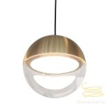 Viokef Pendant Light Gold Zirea 4329801