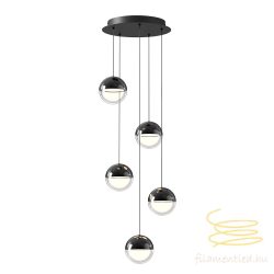 Viokef 5/L Suspended Light Zirea 4329900