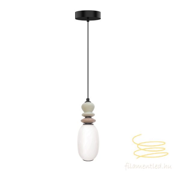 Viokef Pendant Light h:280 Gemma 4330800