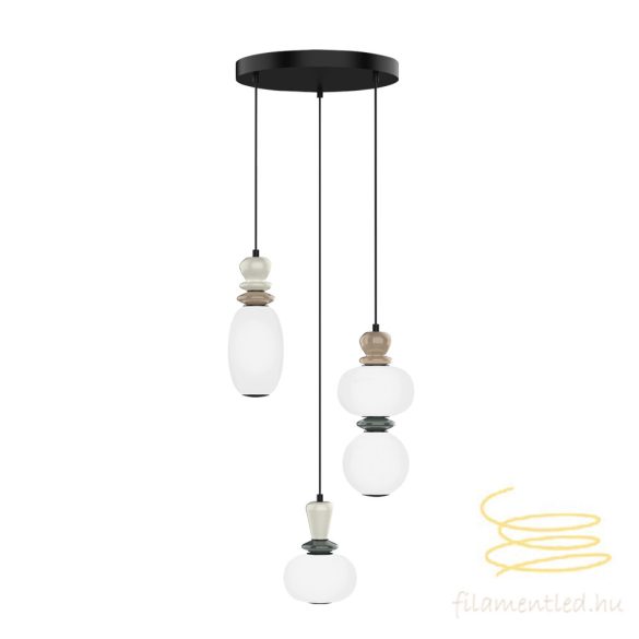 Viokef 3/L Suspended Light Gemma 4331000