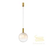 Viokef Pendant Light White Fosca 4331200
