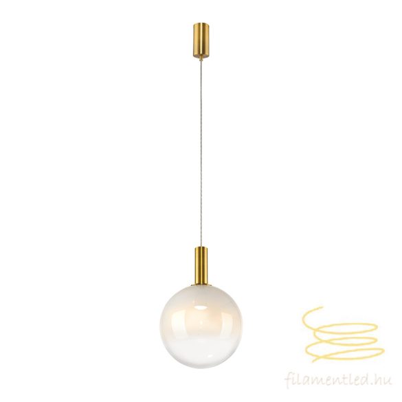 Viokef Pendant Light White Fosca 4331200