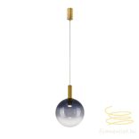 Viokef Pendant Light Blue Fosca 4331202