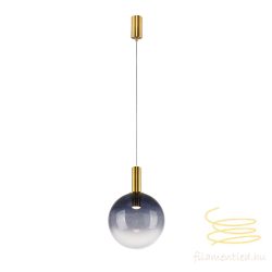 Viokef Pendant Light Blue Fosca 4331202