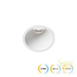 Viokef Recessed Spot Light White D105 Dylan 4331500