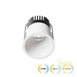 Viokef Recessed Spot Light White D105 Dylan 4331500