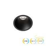 Viokef Recessed Spot Black D105 Dylan 4331501