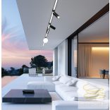 Viokef Track Spot 8W Novo 4331600