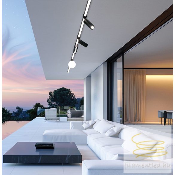 Viokef Track Spot 8W Novo 4331600