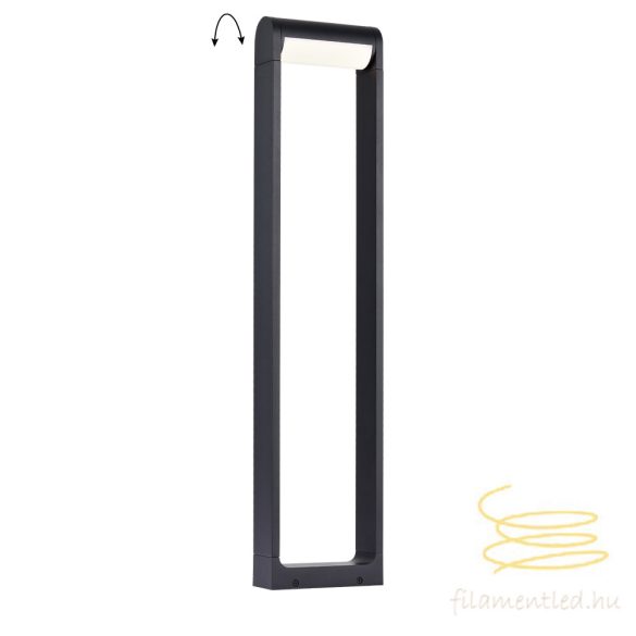 Viokef Outdoor Floor Light H:600 Randal 4332600
