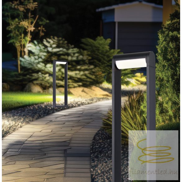 Viokef Outdoor Floor Light H:600 Randal 4332600