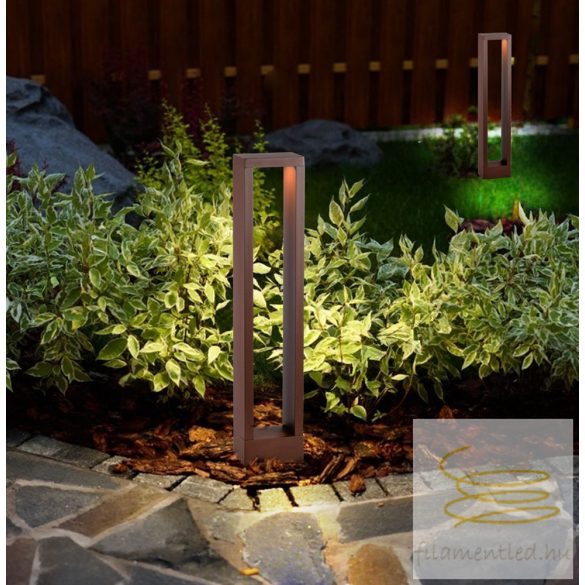 Viokef Outdoor Floor Light H:600 Zoro 4332800