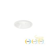 Viokef Recessed Spot Light White D:84 Luigi 4334900