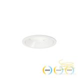 Viokef Recessed Spot Light White D:105 Luigi 4335000