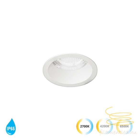Viokef Recessed Spot Light White  Ricky 4335100